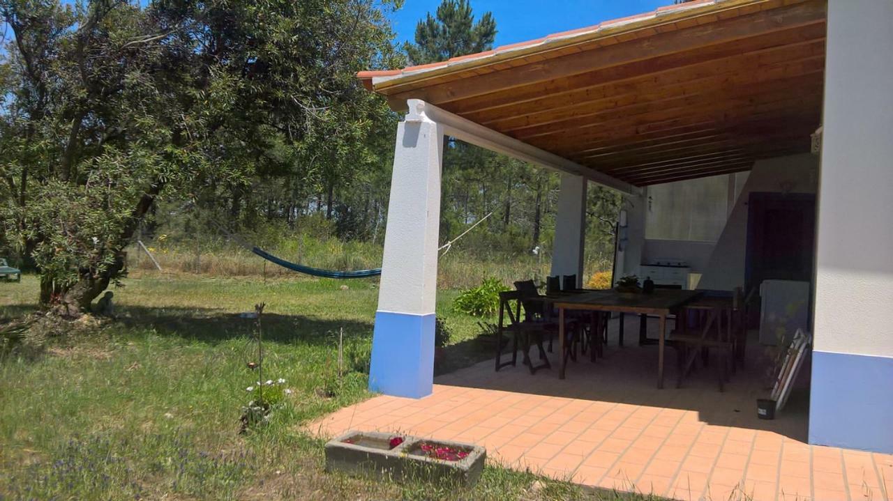 Bed and Breakfast Quintinha Mojud Rogil Exterior foto