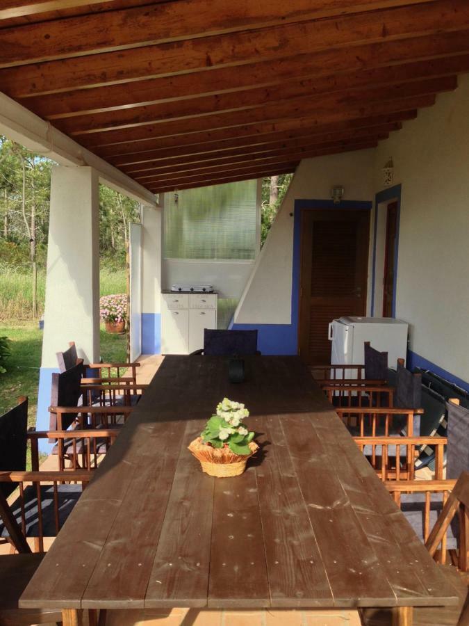 Bed and Breakfast Quintinha Mojud Rogil Exterior foto